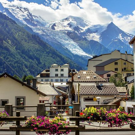 Studio Les Jardins Du Mont-Blanc-4 By Interhome Chamonix Exterior foto