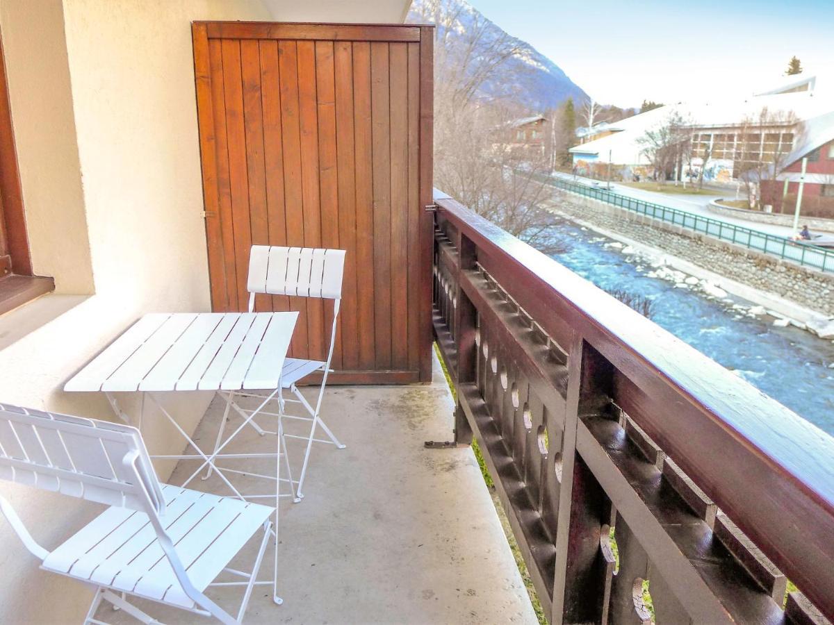 Studio Les Jardins Du Mont-Blanc-4 By Interhome Chamonix Exterior foto
