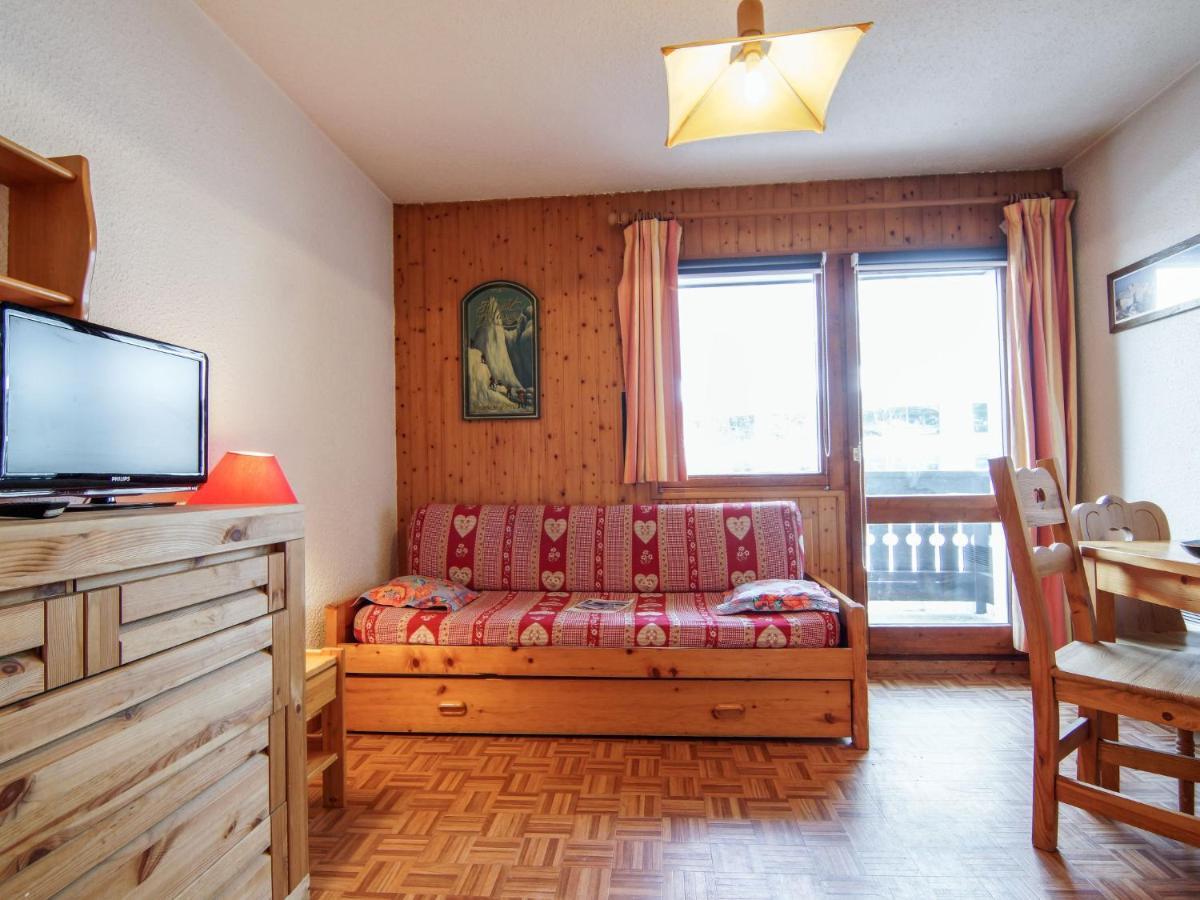 Studio Les Jardins Du Mont-Blanc-4 By Interhome Chamonix Exterior foto