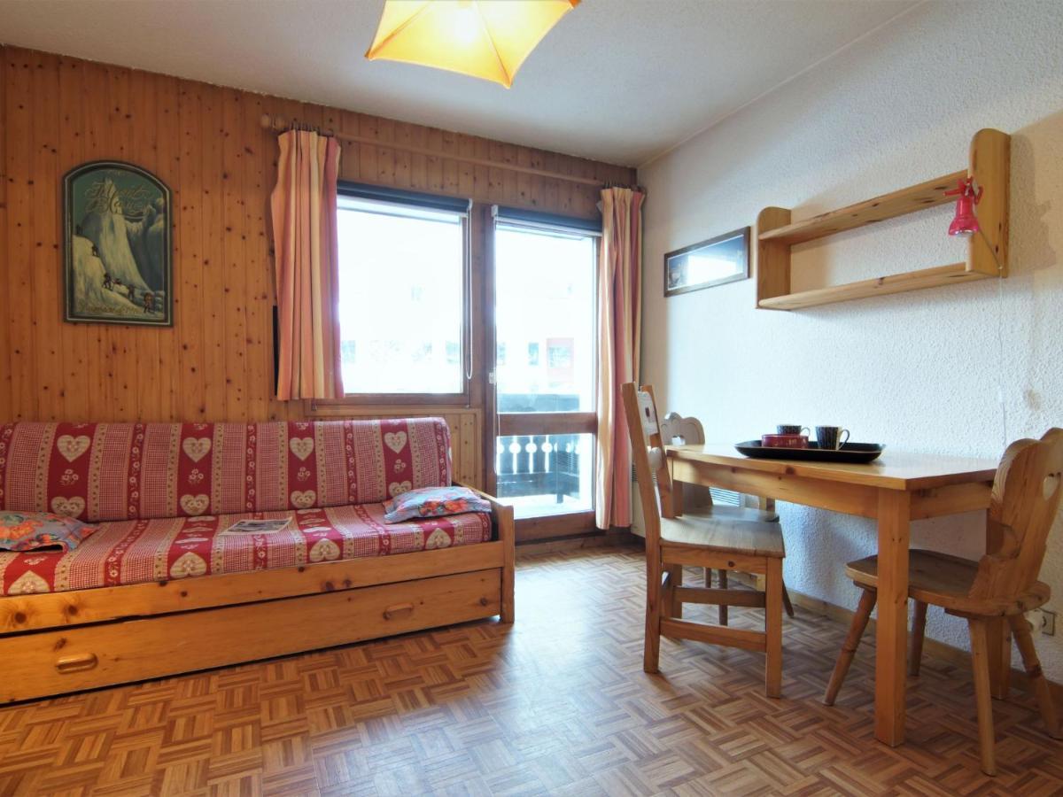 Studio Les Jardins Du Mont-Blanc-4 By Interhome Chamonix Exterior foto