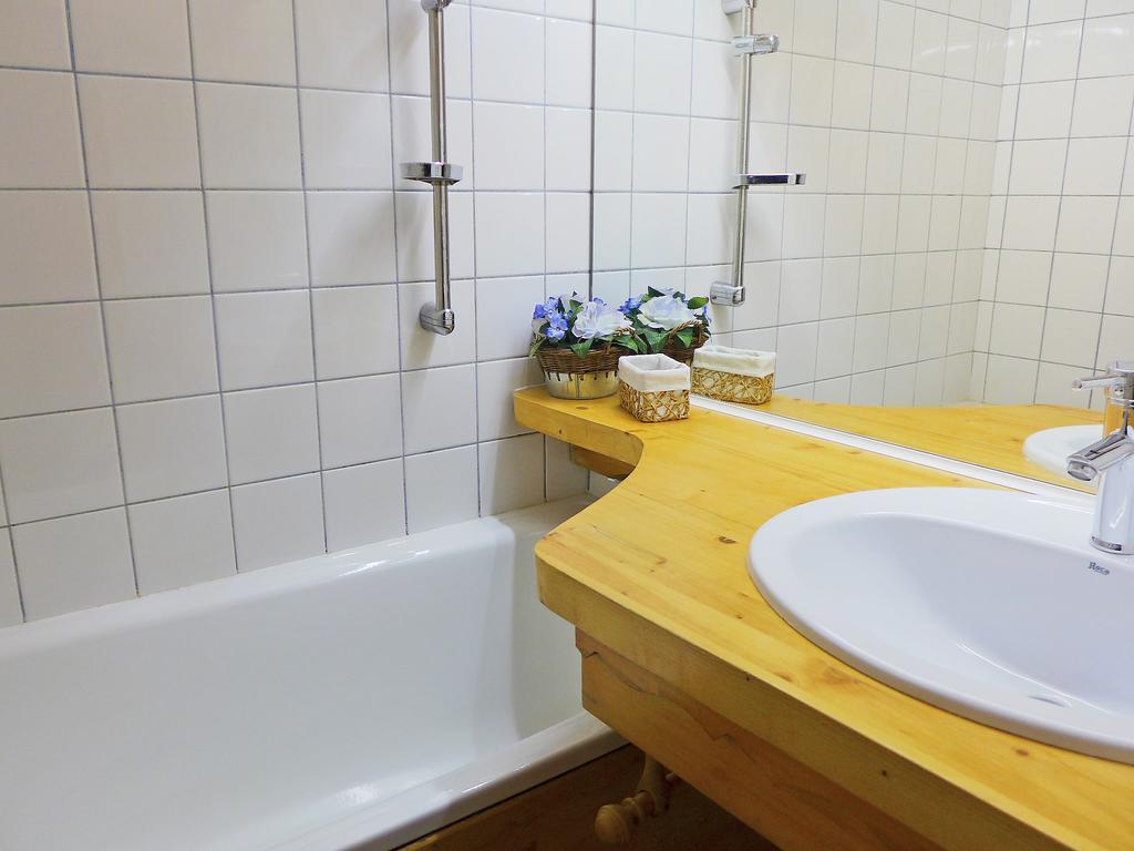 Studio Les Jardins Du Mont-Blanc-4 By Interhome Chamonix Cameră foto