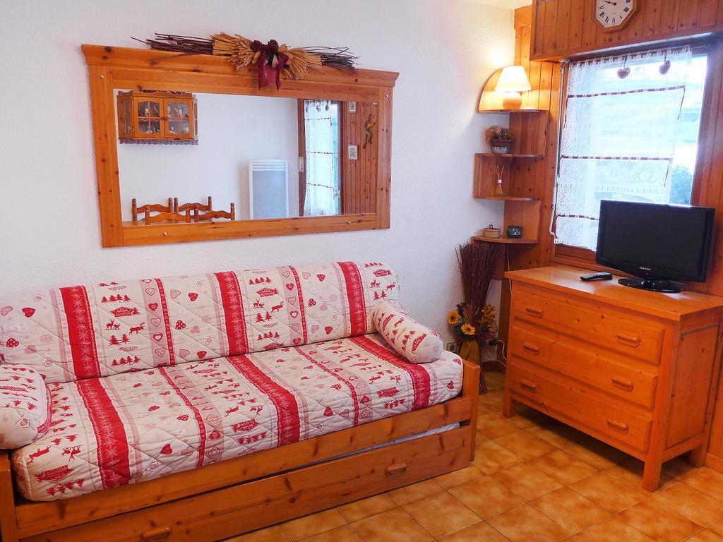 Studio Les Jardins Du Mont-Blanc-4 By Interhome Chamonix Cameră foto